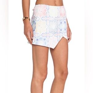 For Love And Lemons - Ole Set skirt only - Size Small